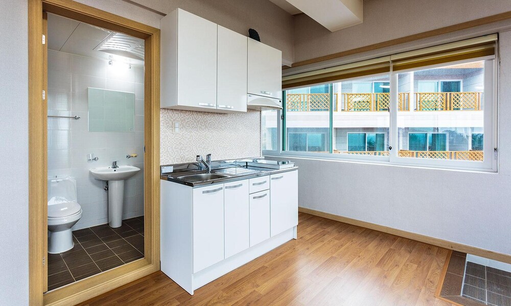 Jeju Greenheart Pension