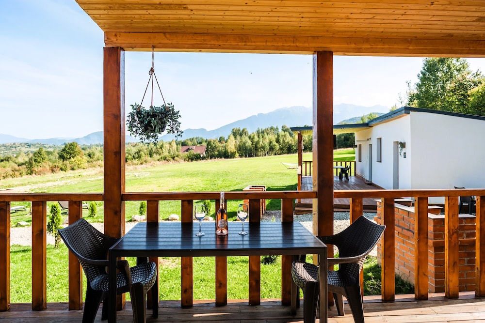RAI Lodges