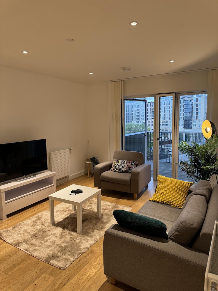 Lovely 1-bed Apartment in London