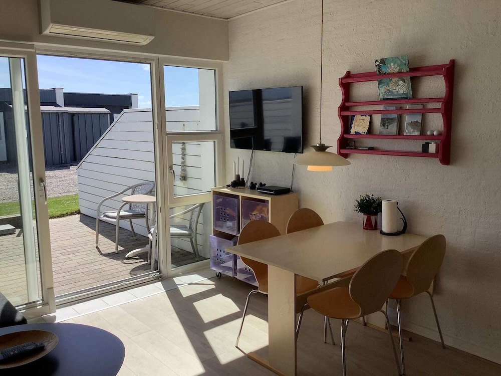 4 Person Holiday Home in Vestervig