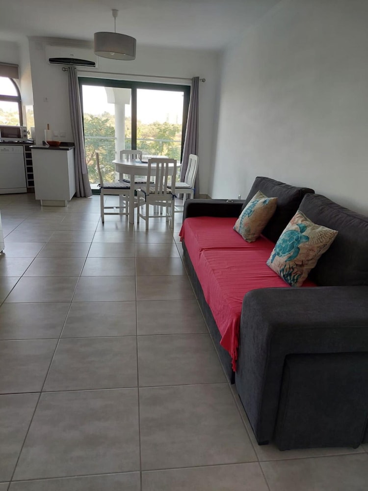 White Light Terrace Alvor Flat