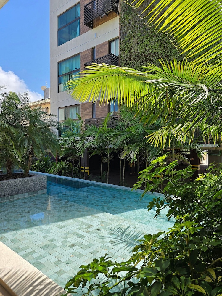Porto Esmeralda Apartment