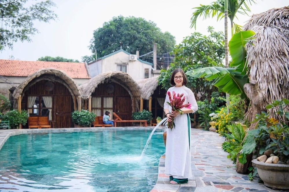 Tam Coc Bungalow
