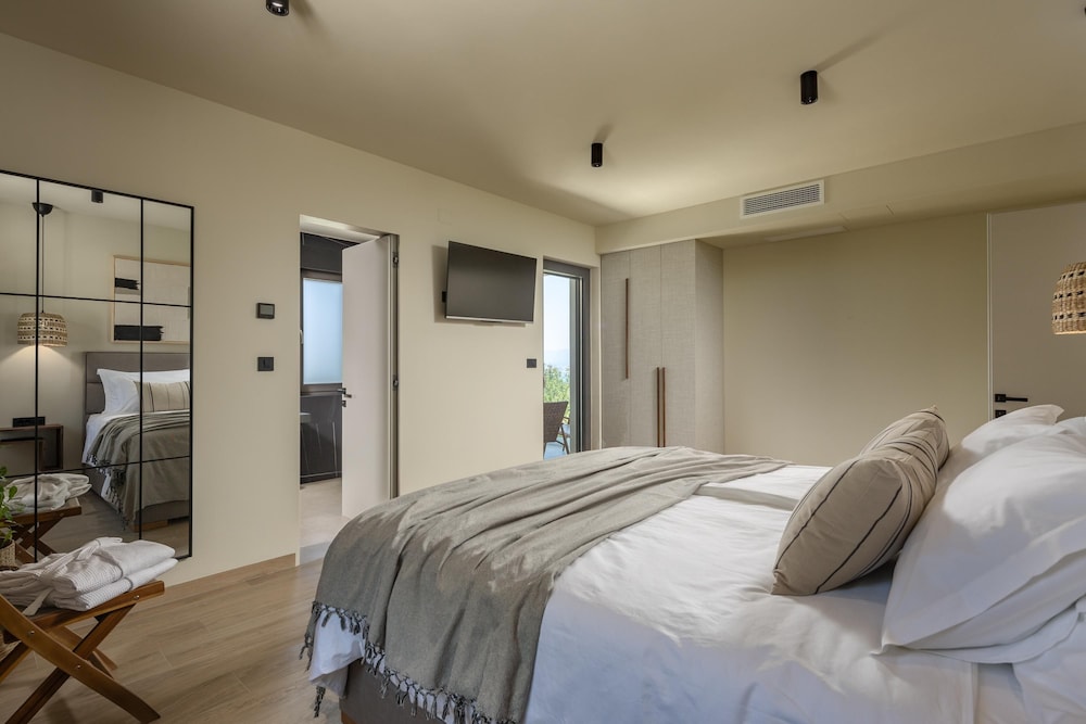 Casa Calme With Spa And Gym