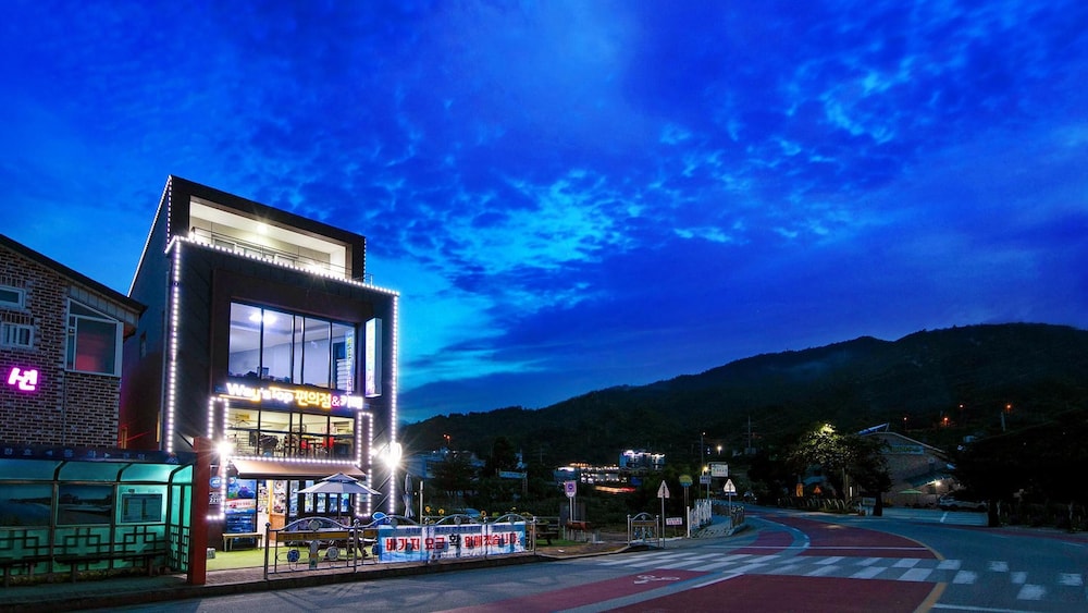 Samcheok Sol Beach Pension view 3