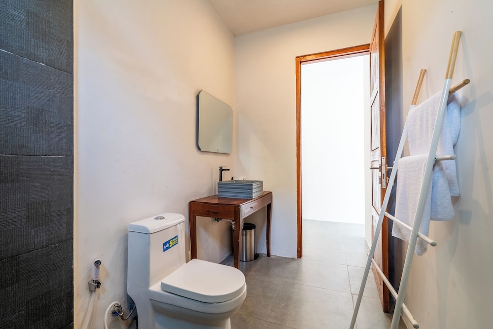 Light Way Villa in Canggu