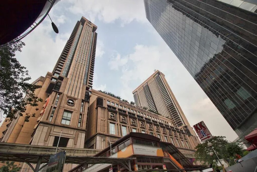 TS Apartment at Times square