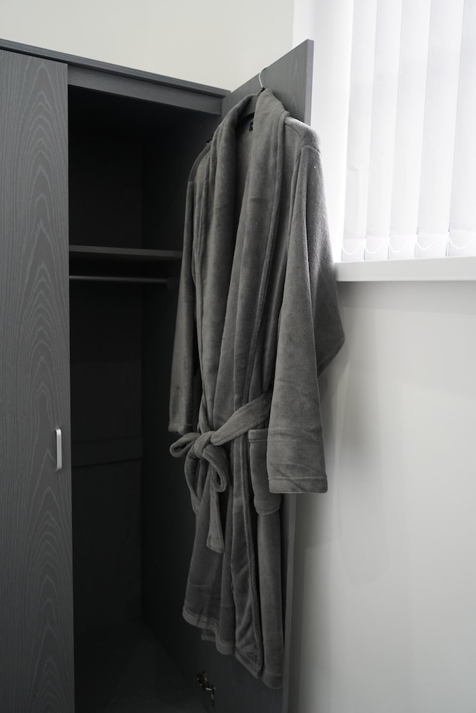 Stunning 2-bed Apartment in Birmingham