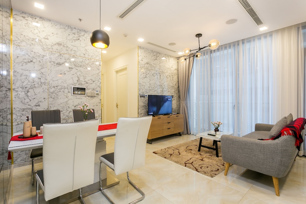 Saigon House Vinhomes Golden River