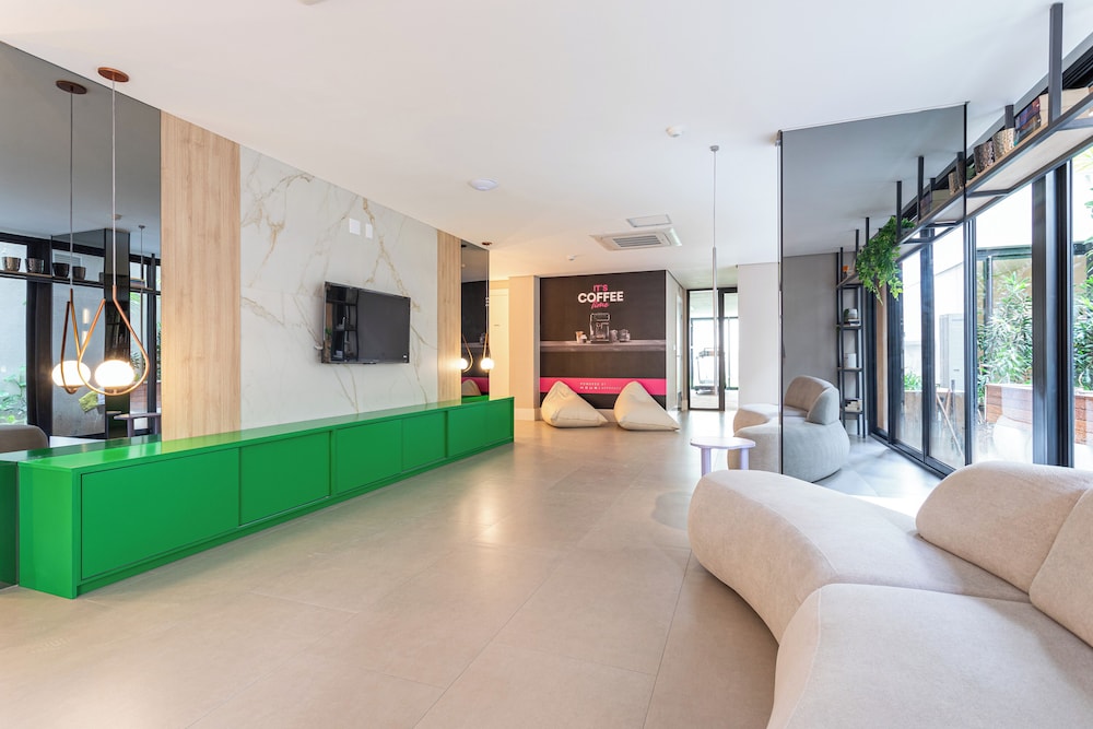 Pivô Pamplona by Viva - Apartamentos novos e espaçosos ao lado da Av Paulista