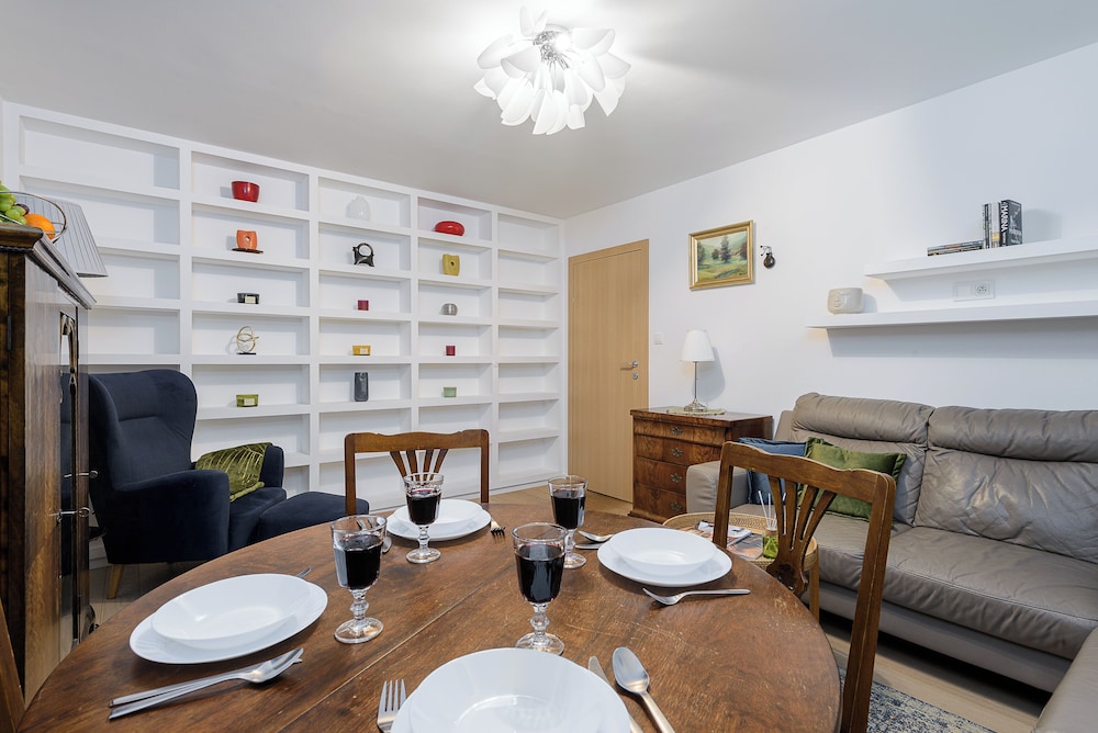 Lumina apartment in center Warsaw