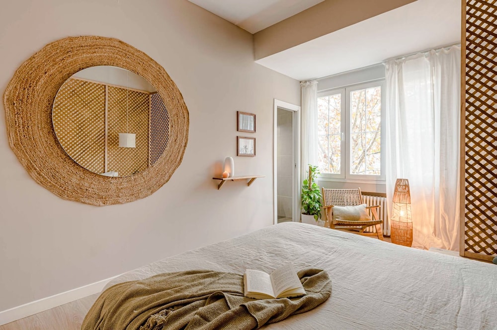 Sumatra - 3 Bedrooms and Terrace in Castellana