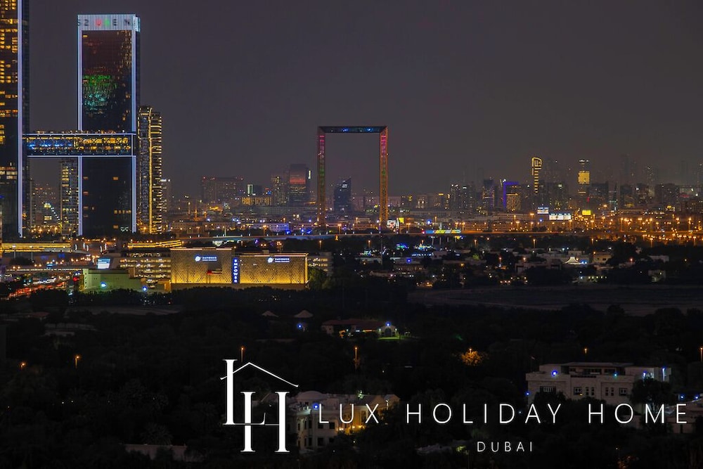 LUX The Downtown Zabeel View Suite