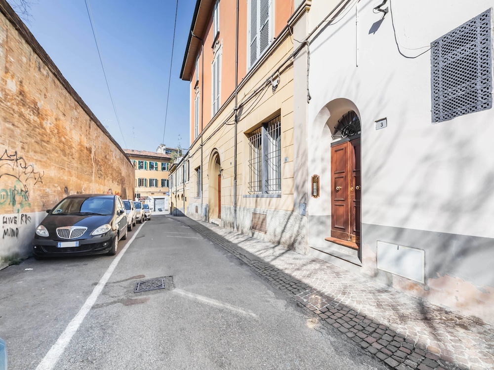 Studio flat- Vicolo Stradellaccio