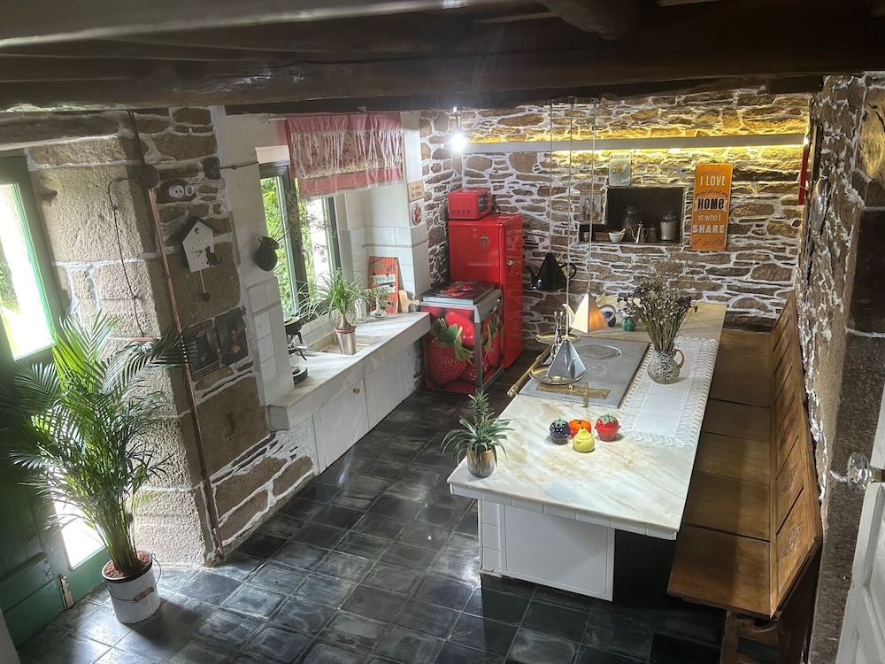 O Forno de Catuxa