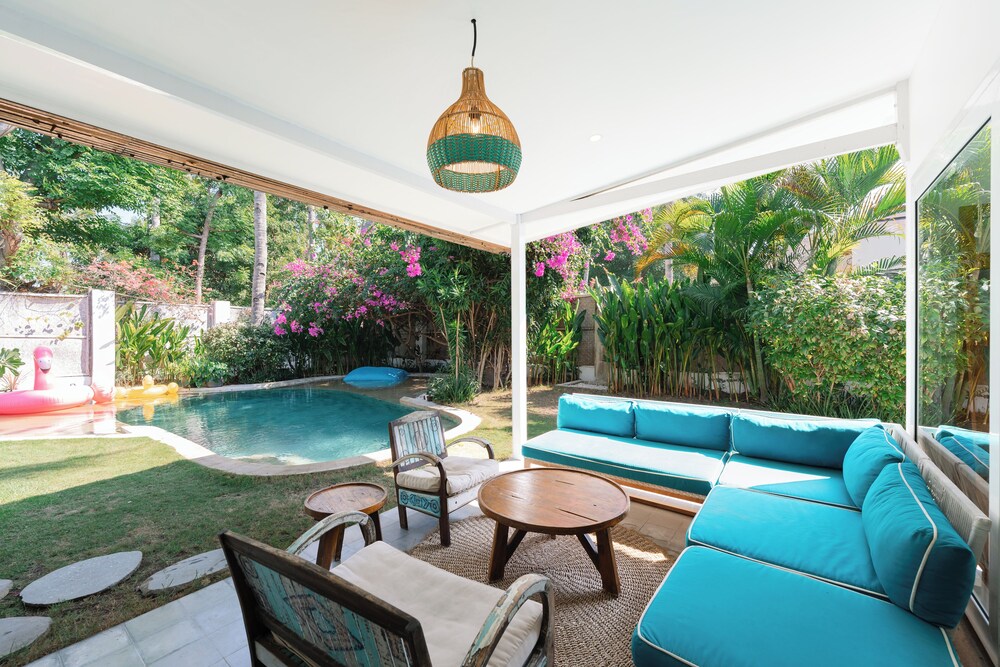 Secret Haven Villa