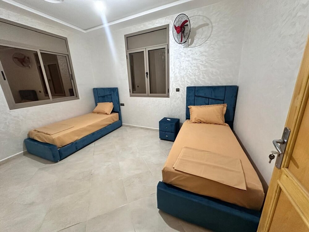 nomad apartments