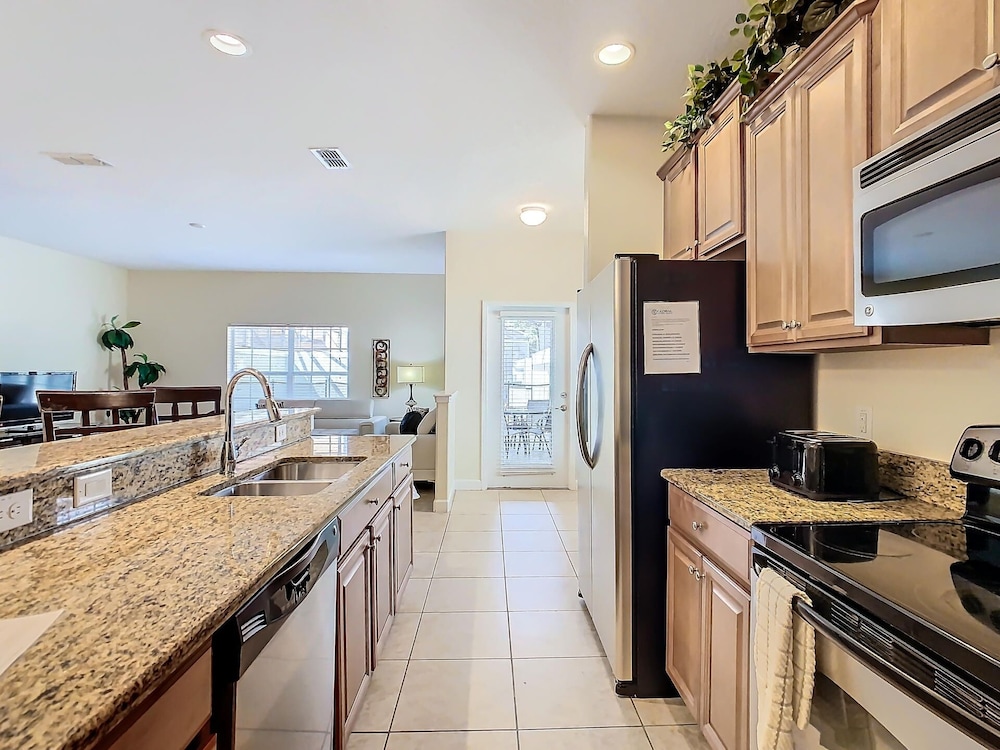 Paradise Palms Resort 5 Bedroom Private Pool Townhome 5 Townhouse
