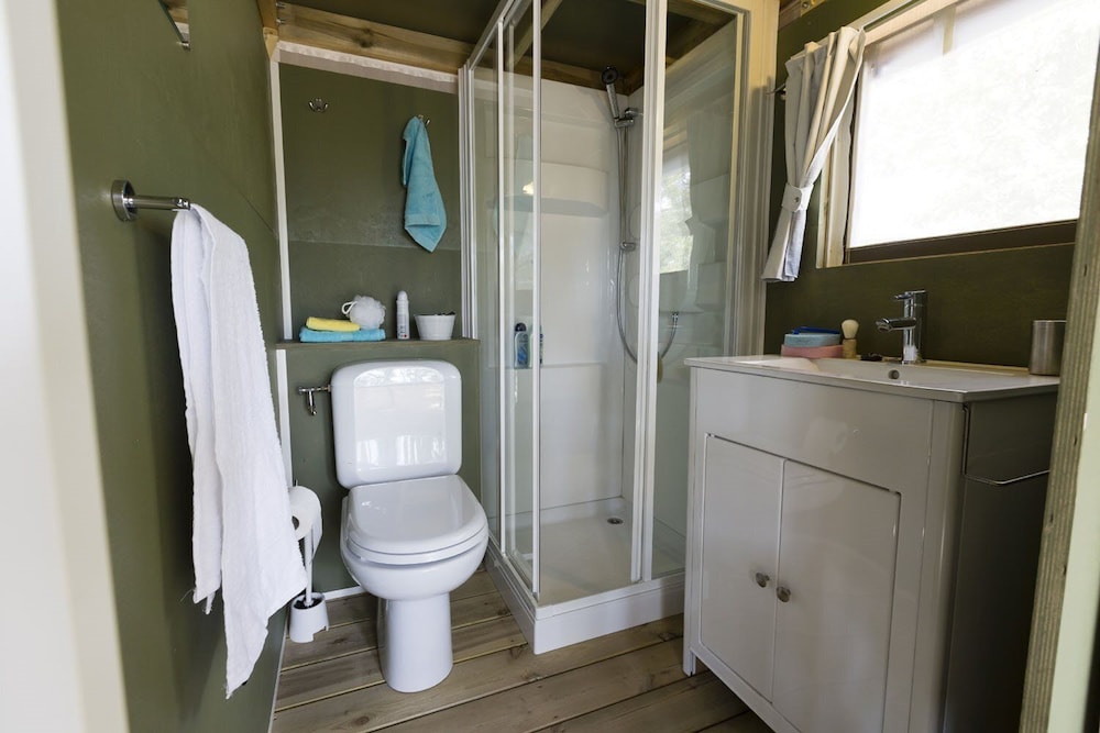 Glamping Village Orlando in Chianti