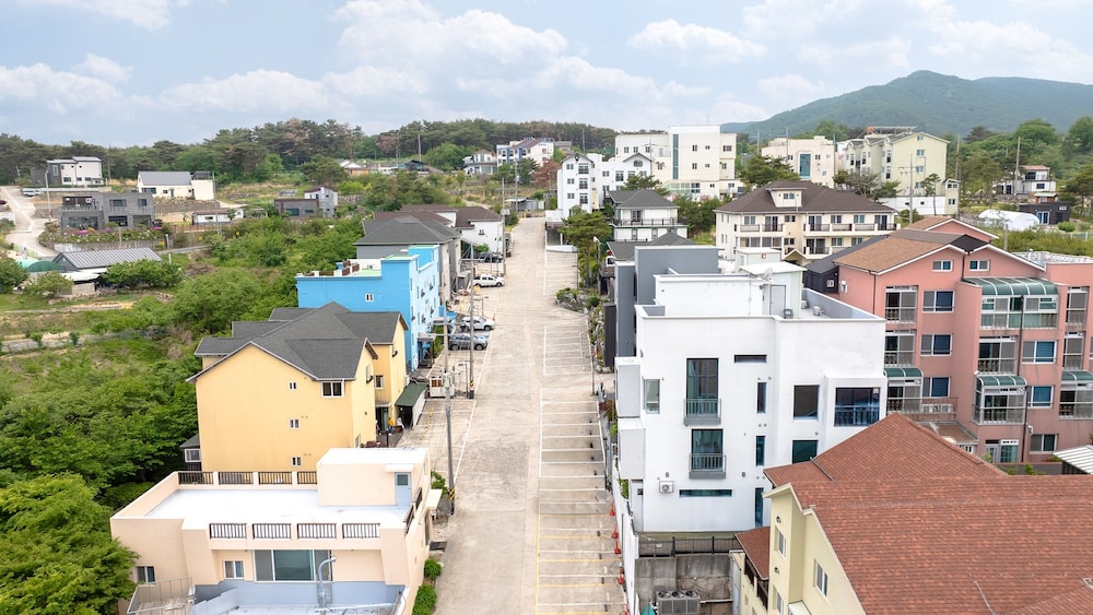 Gyeongju 20th Street Spa Pension