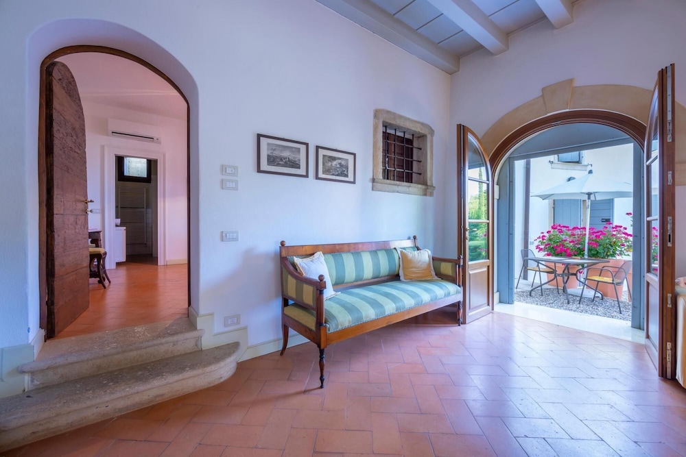 Villa Faccioli Limone With Shared Pool view 5