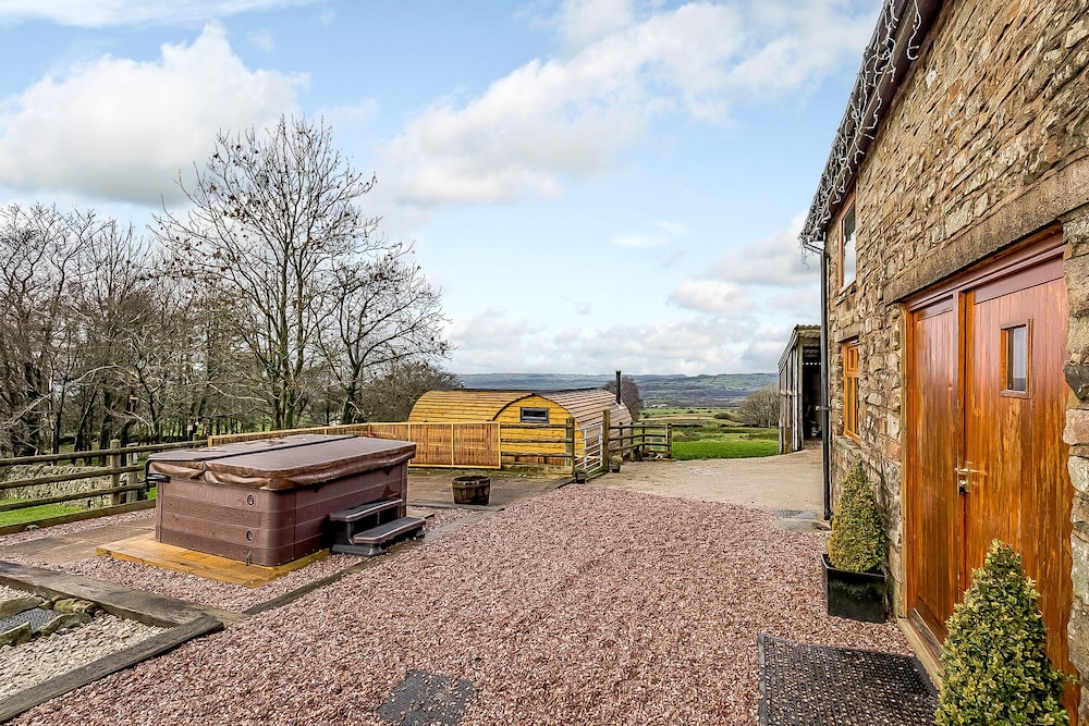 The Barn at Brambles Farm