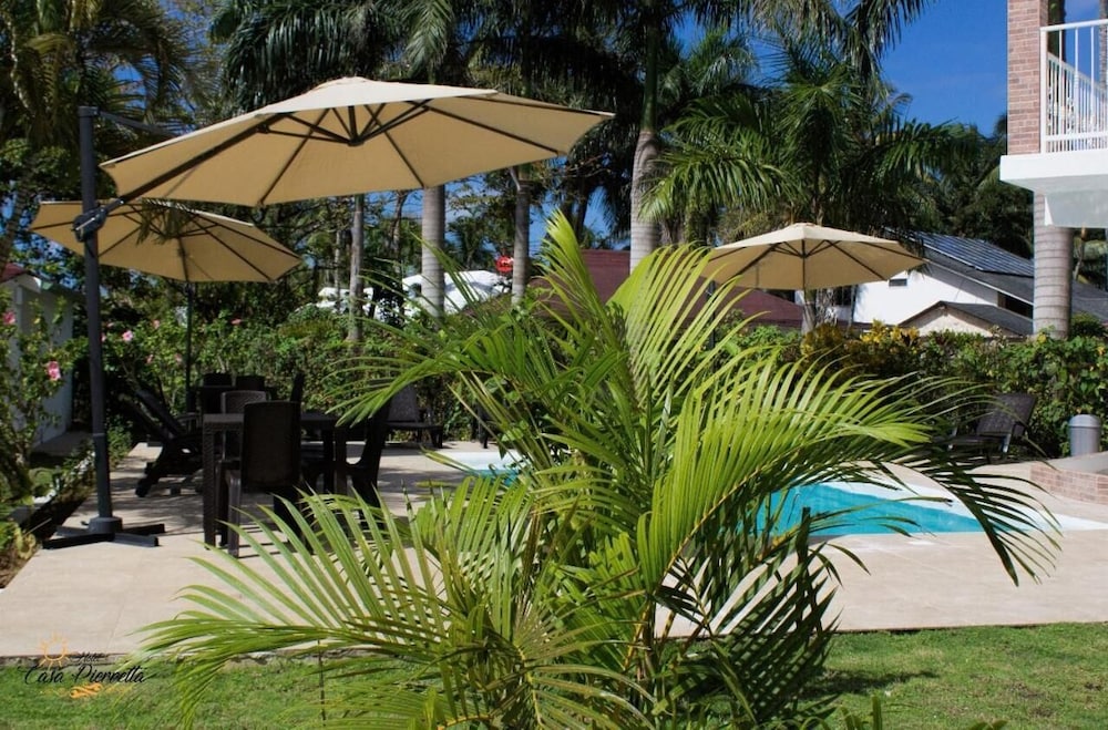 Hotel Casa Pierretta