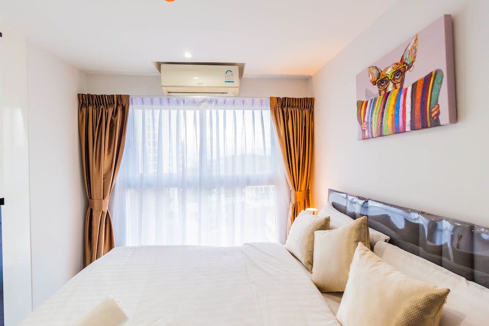 The Place Pratumnak by PSR ASIA