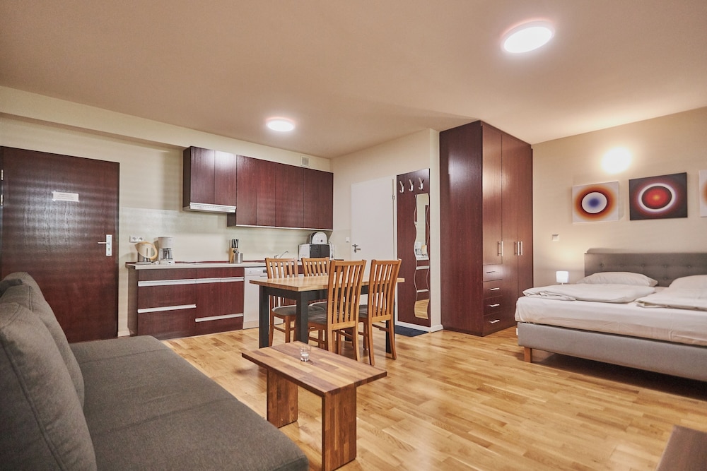Apartamenty Swinoujscie - Villa Stil II