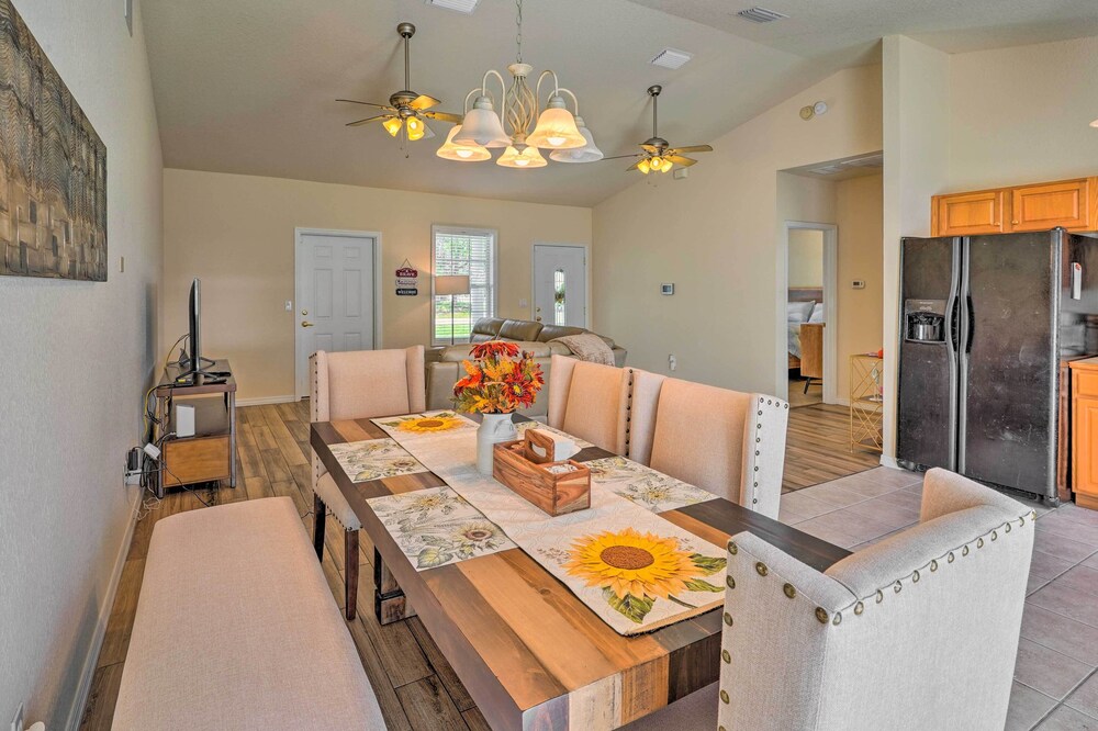 Sebring Vacations - Sebring Escape 12 Mi to Sebring Int'l Raceway! - Property Image 10