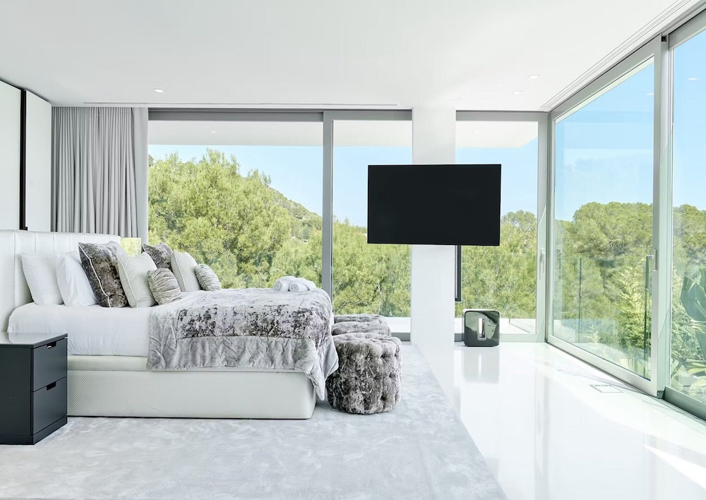 Stylish Villa Near Ibiza Town