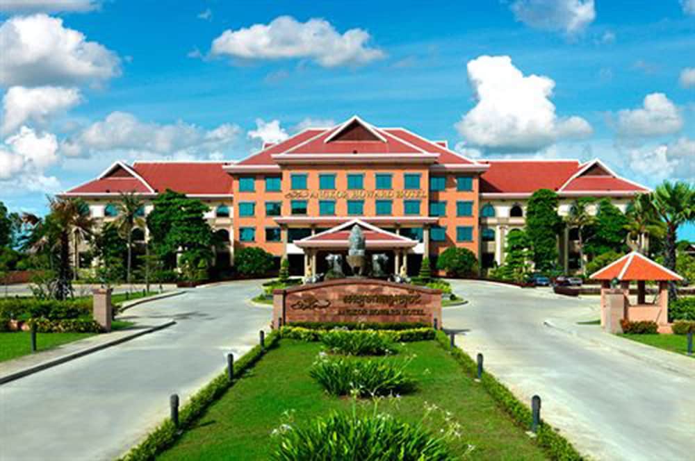 Angkor Howard Hotel
