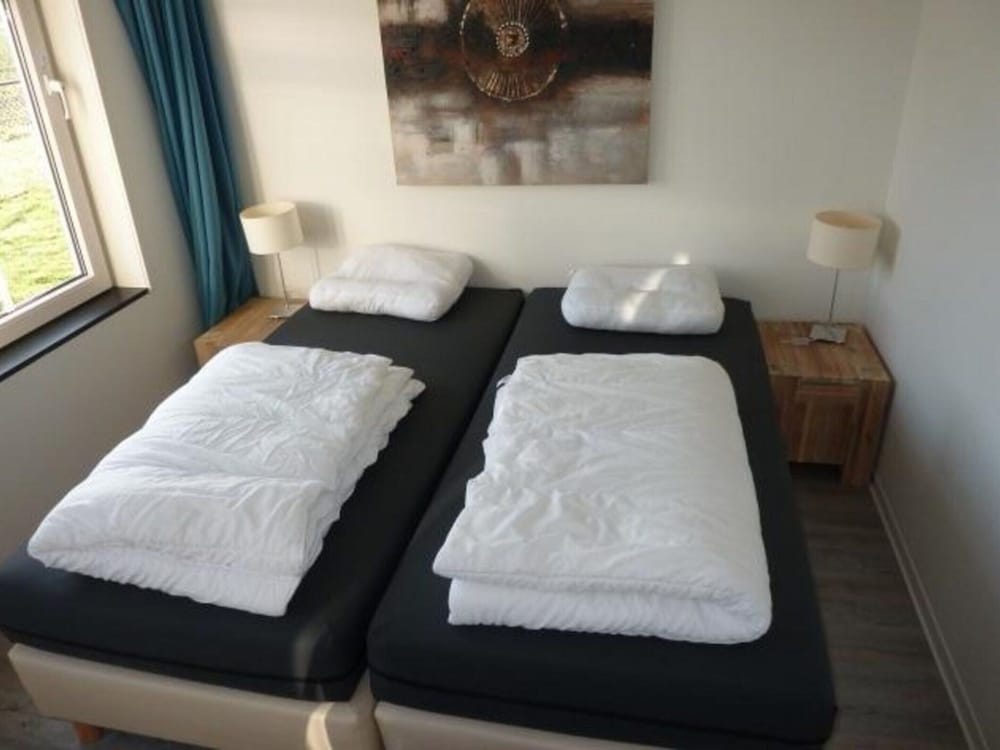 Luxury Home in Zeeland With Infrared Sauna