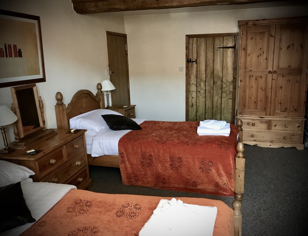 White Horse Inn Clun