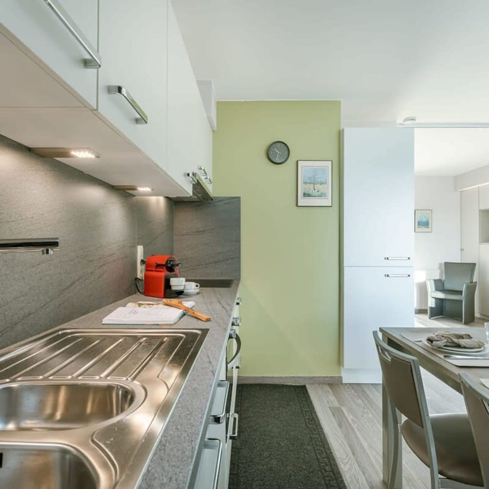 Charming Studio With Terrace Nearby the Beach