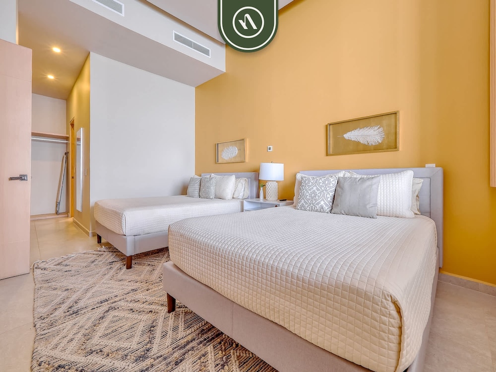Tahk 506 in Cancun With 3 Bedrooms and 2 Bathrooms