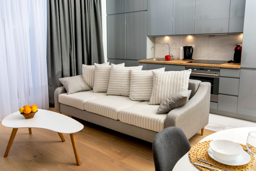 erApartments Ogrodowa