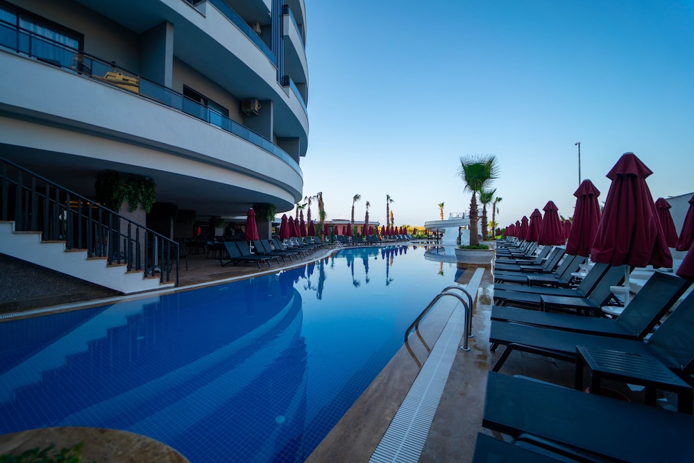 NoxInn Deluxe Hotel - All inclusive