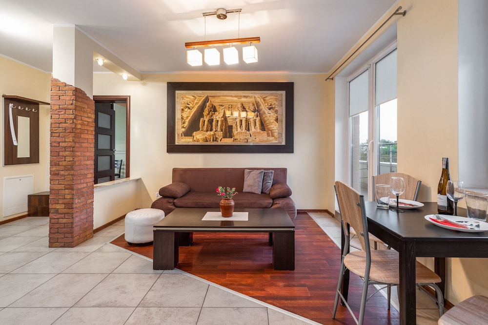 Apartment Zielone Tarasy by Renters
