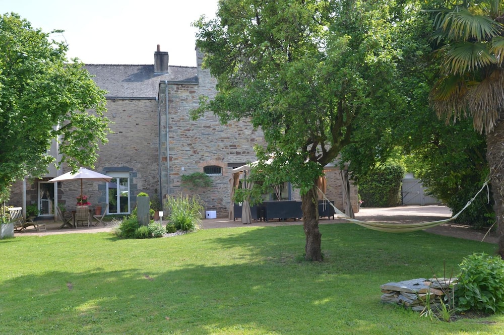 Le clos de la vigne