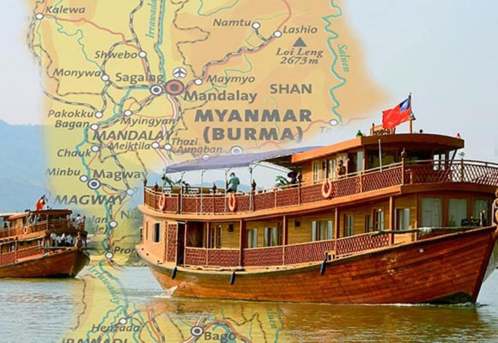 Amara River Cruise