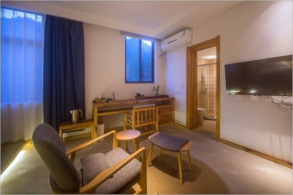 Rucun Shanju Tea Life Aesthetic Hostel