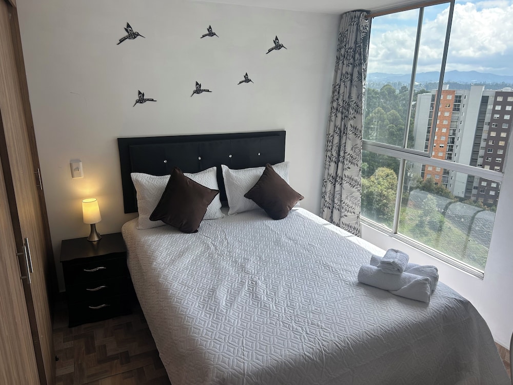 Apartamento Rionegro piscina caliente.