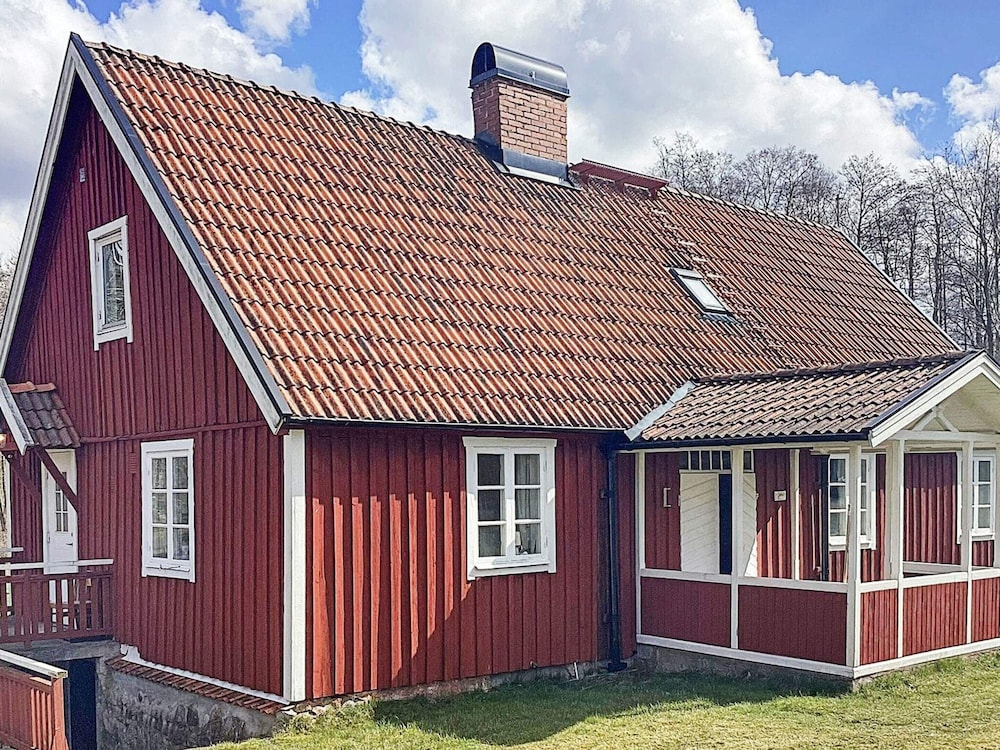 9 Person Holiday Home in Ljungbyhed-by Traum view 3