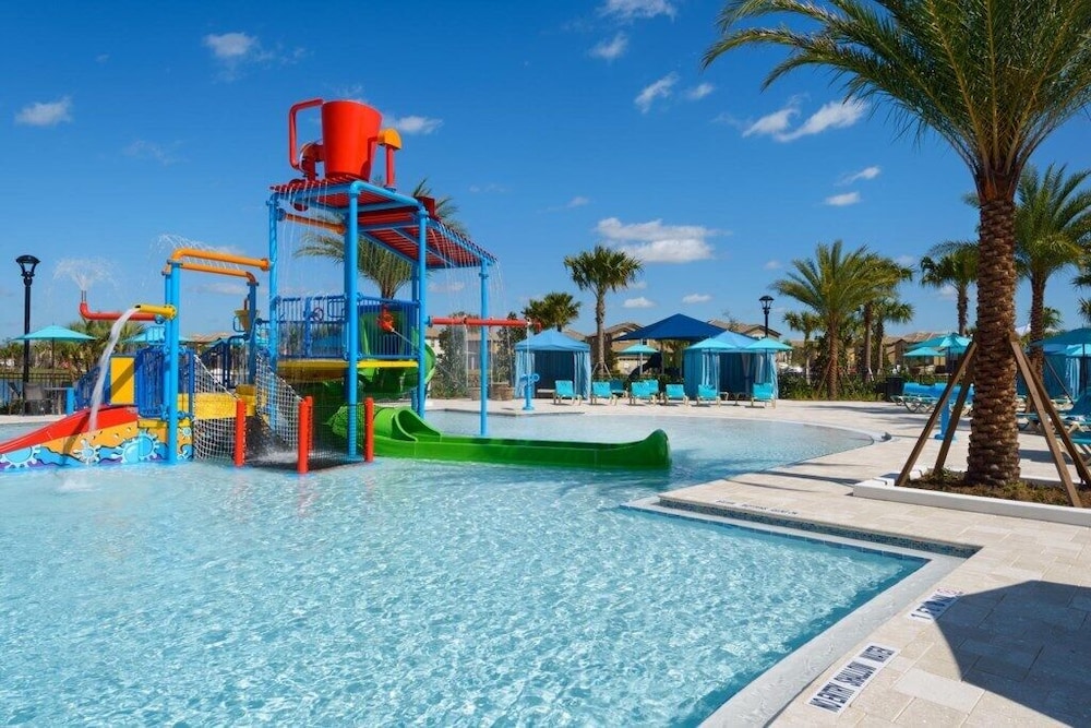 Windsor-4 Bed W/splashpool-3812ww 4 Bedroom Townhouse by Redawning - Image 2