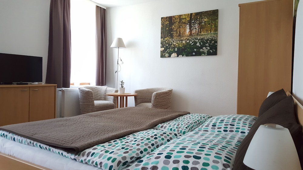 Pension Forsthaus Garz