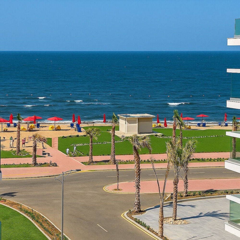 Escape the Ordinary at Porto Said Resort Chalets