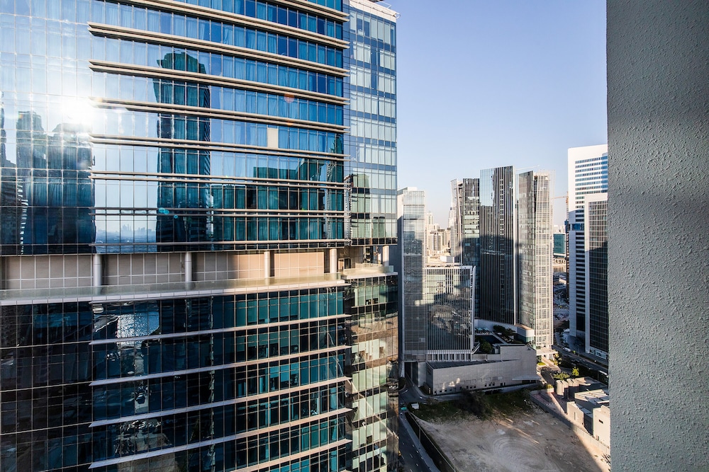Zada tower 1BR with view on Business Bay