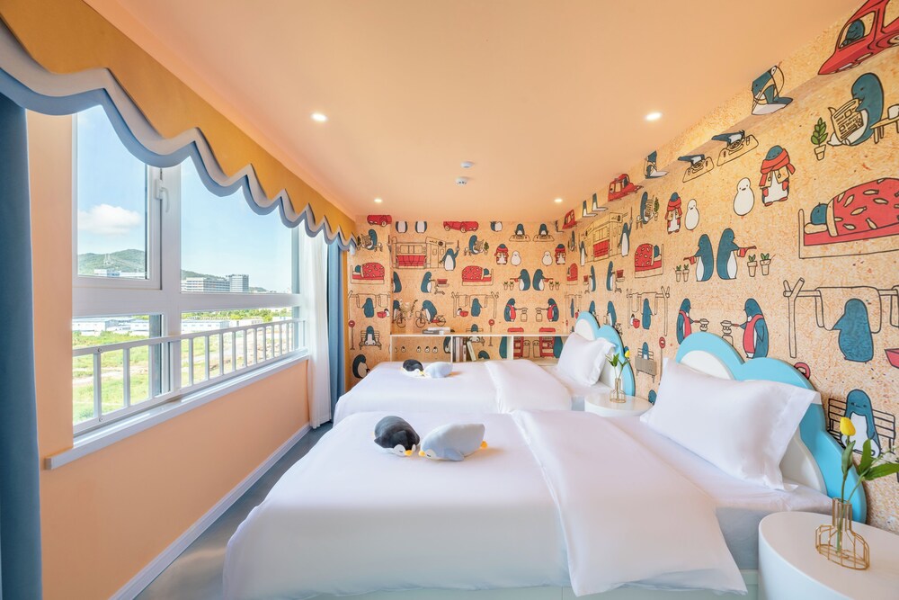 Zhuhai Ocean Code Dreamy Accommodation