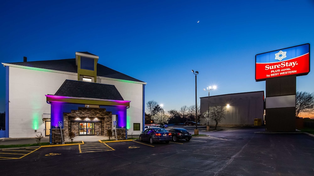 SureStay Plus Hotel by Best Western Blue Springs - Property Image 19